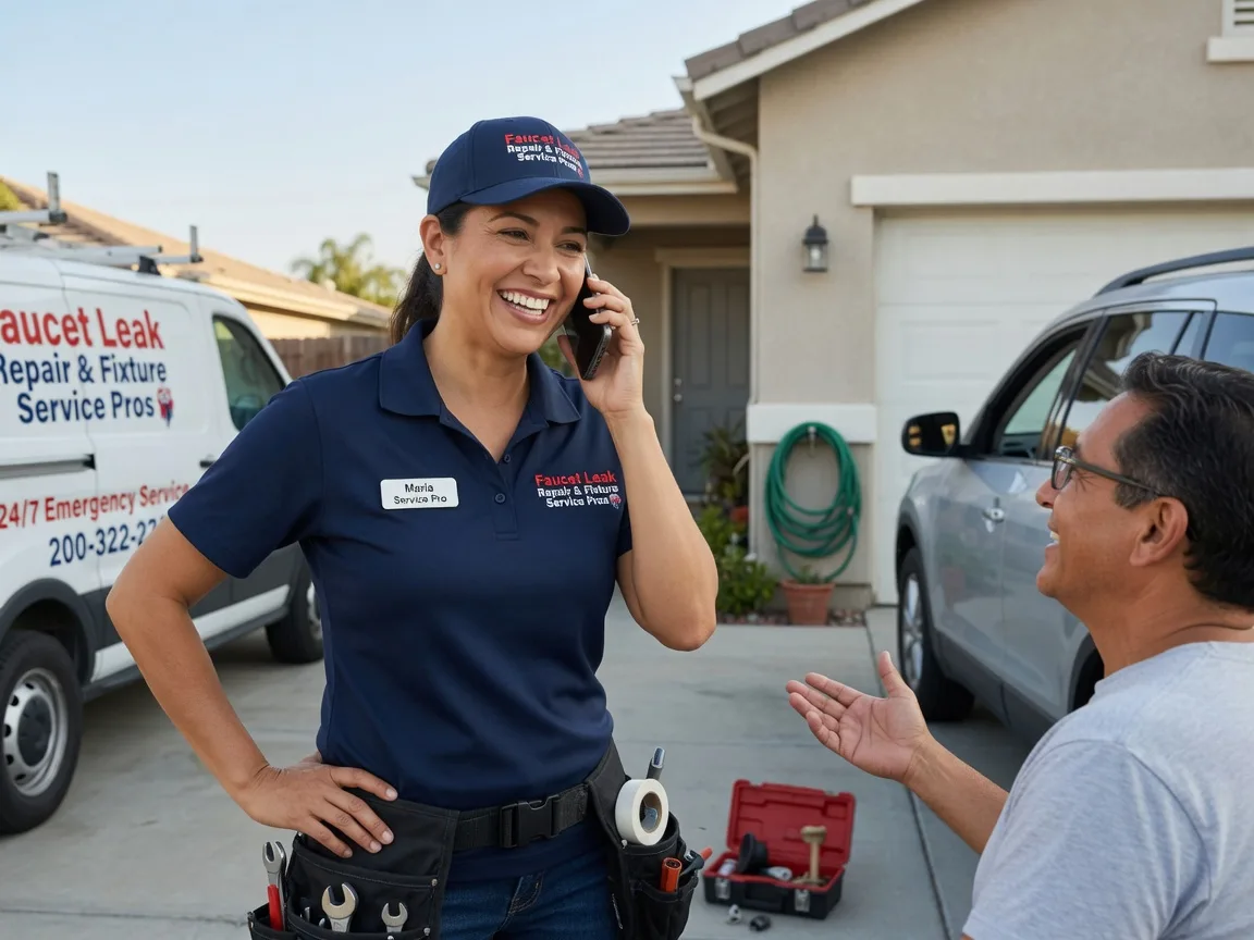 Faucet Repair Hoskins, NE FAQs